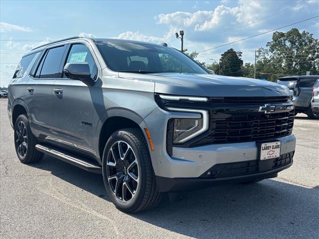 2025 Chevrolet Tahoe RST