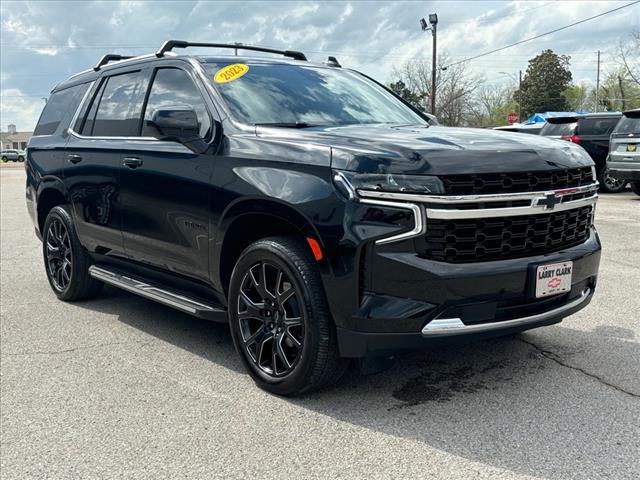 2023 Chevrolet Tahoe LS