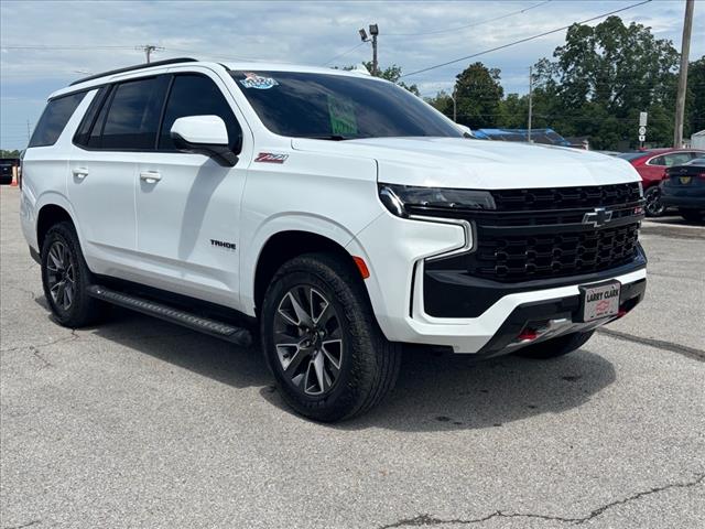 2023 Chevrolet Tahoe Z71