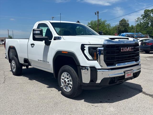 2025 GMC Sierra 2500HD Pro
