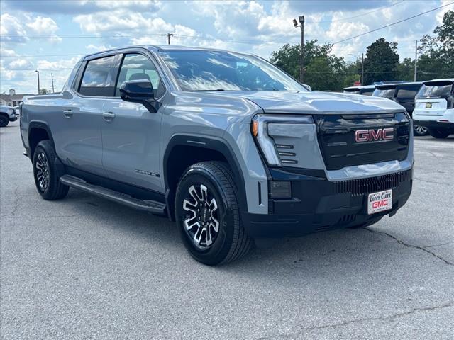 2026 GMC Sierra EV Elevation