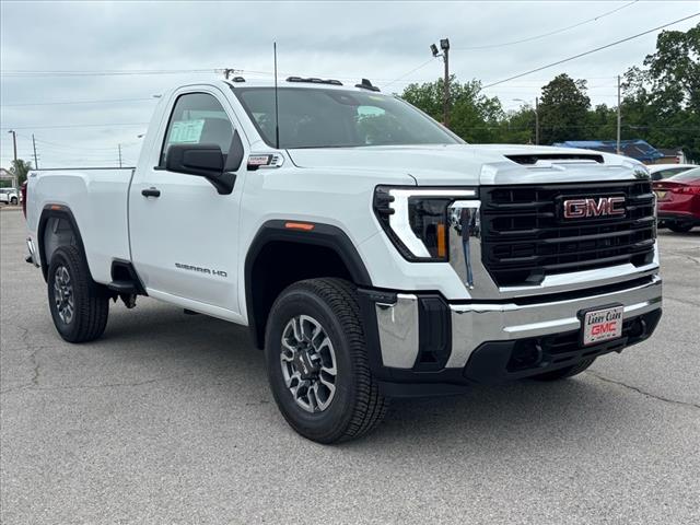 2025 GMC Sierra 3500HD Pro