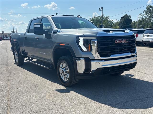 2024 GMC Sierra 2500HD Pro