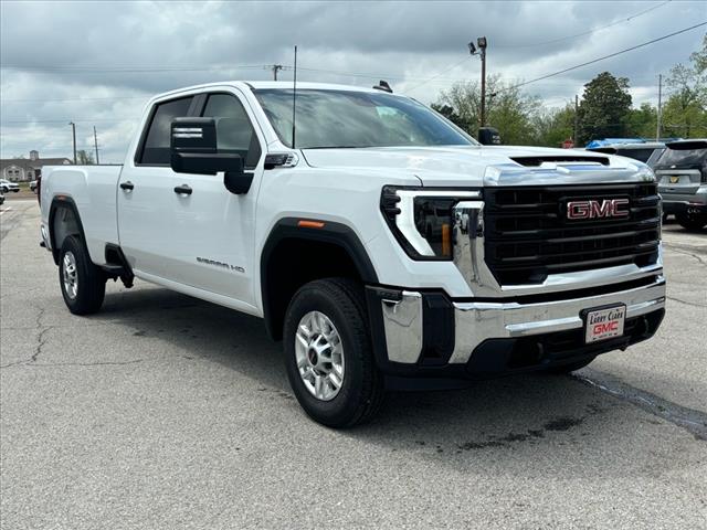 2025 GMC Sierra 2500HD Pro