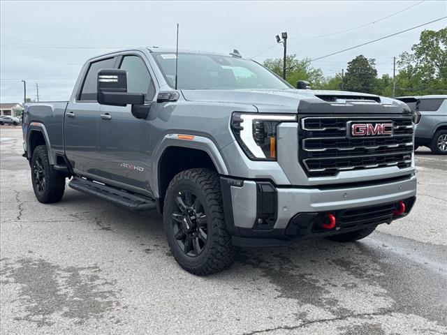 2025 GMC Sierra 2500HD AT4