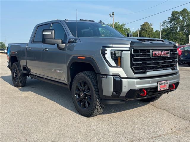 2025 GMC Sierra 2500HD AT4