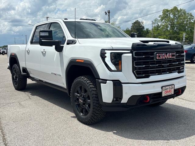 2025 GMC Sierra 2500HD AT4
