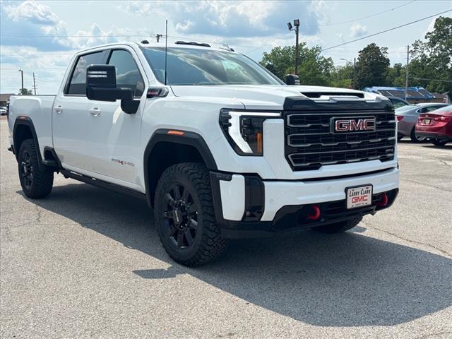 2025 GMC Sierra 2500HD AT4