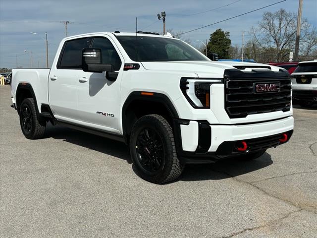 2025 GMC Sierra 2500HD AT4