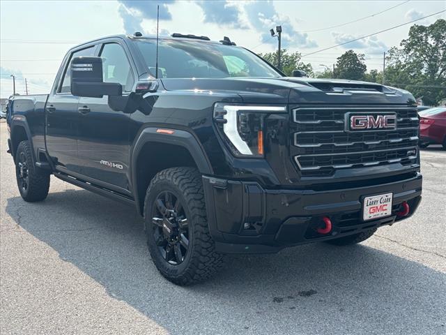2025 GMC Sierra 2500HD AT4