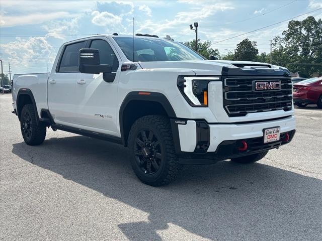 2025 GMC Sierra 2500HD AT4