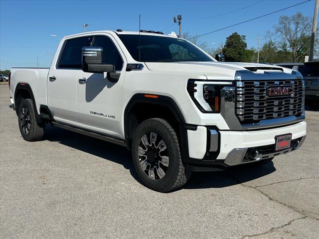 2025 GMC Sierra 2500HD Denali
