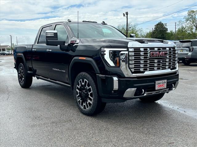 2025 GMC Sierra 2500HD Denali