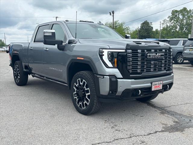 2025 GMC Sierra 2500HD Denali Ultimate