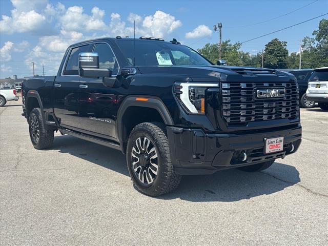 2025 GMC Sierra 3500HD Denali Ultimate