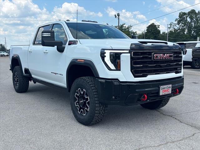 2025 GMC Sierra 2500HD AT4X