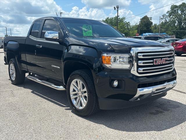 2015 GMC Canyon SLT