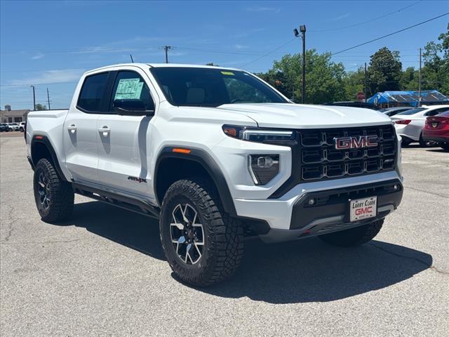 2025 GMC Canyon AT4
