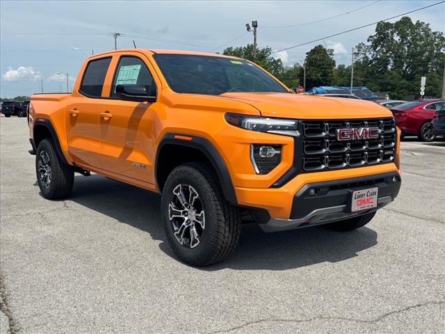 2025 GMC Canyon AT4