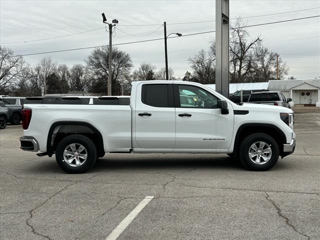 2025 GMC Sierra 1500 Pro