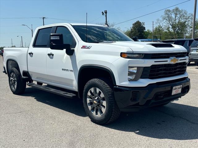 2025 Chevrolet Silverado 2500HD Custom