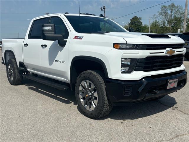 2025 Chevrolet Silverado 2500HD Custom