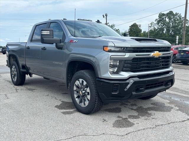 2025 Chevrolet Silverado 2500HD Custom