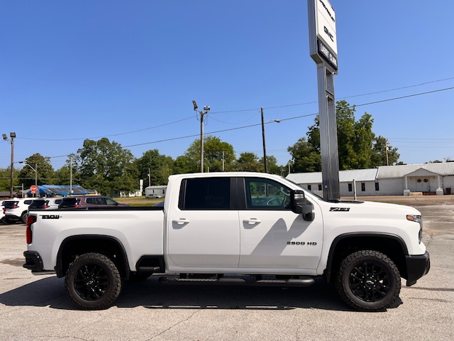 2025 Chevrolet Silverado 2500HD LT