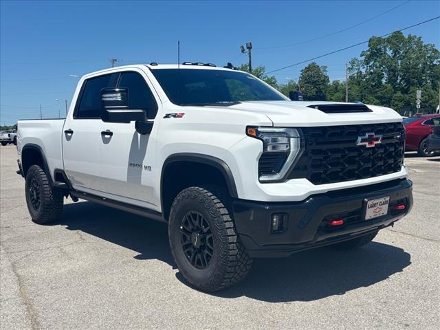 2025 Chevrolet Silverado 2500HD ZR2