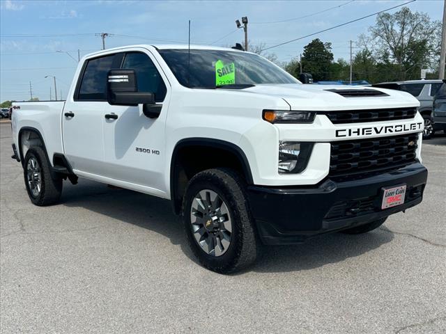 2023 Chevrolet Silverado 2500HD Custom