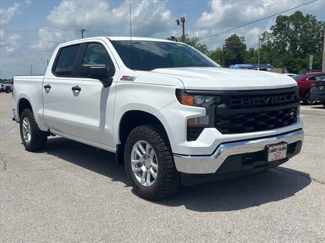 2025 Chevrolet Silverado 1500 Work Truck