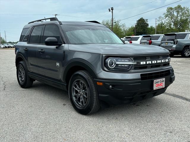 2022 Ford Bronco Sport Big Bend