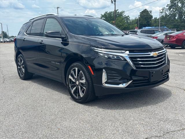 2023 Chevrolet Equinox Premier