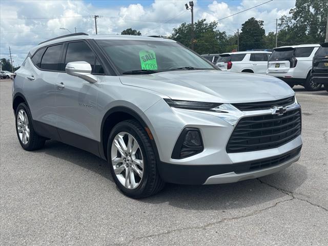2020 Chevrolet Blazer LT