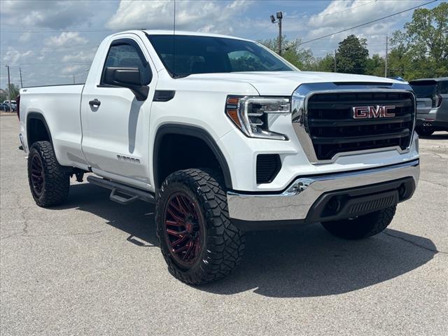 2021 GMC Sierra 1500 Base
