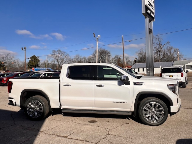 2025 GMC Sierra 1500 Denali
