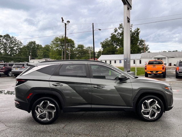 2023 Hyundai TUCSON SEL