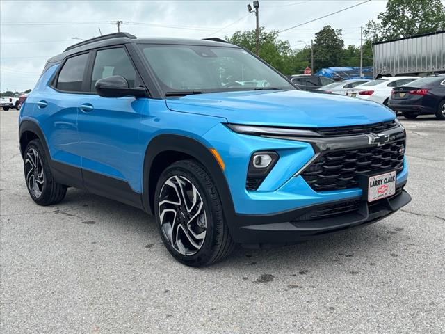 2025 Chevrolet Trailblazer RS