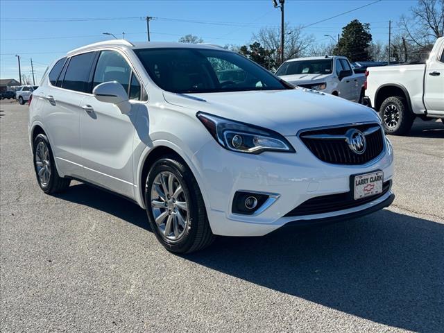 2020 Buick Envision Essence