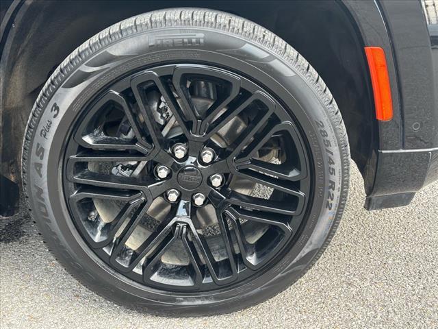 2024 Jeep Wagoneer Carbide
