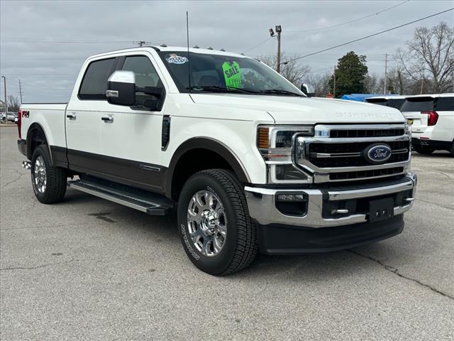 2022 Ford F-250 Super Duty Lariat