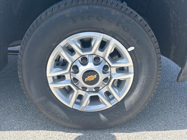 2025 Chevrolet Silverado 2500HD Work Truck