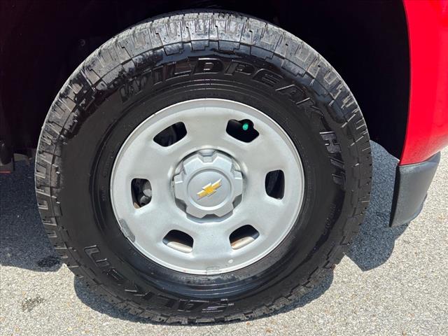 2019 Chevrolet Colorado Work Truck