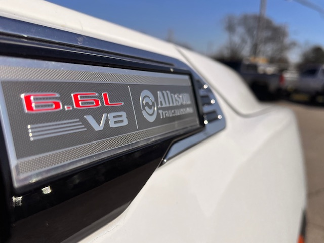 2024 GMC Sierra 3500HD CC Pro