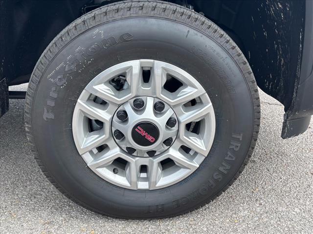 2025 GMC Sierra 2500HD Pro