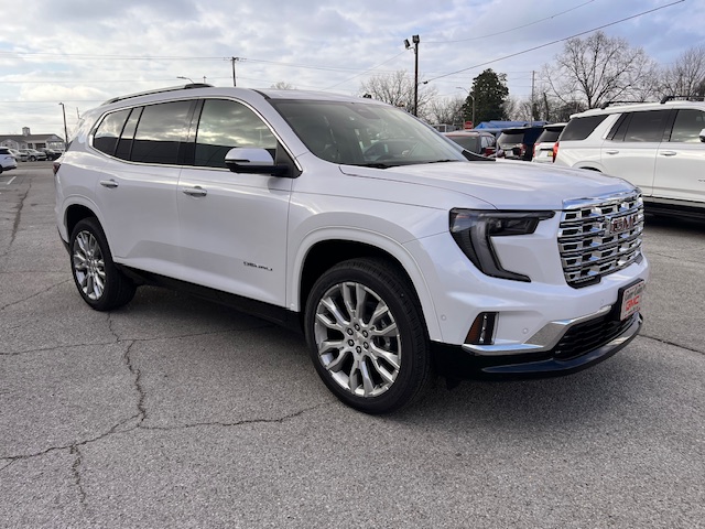2025 GMC Acadia Denali