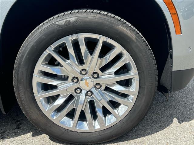 2025 Chevrolet Tahoe LS