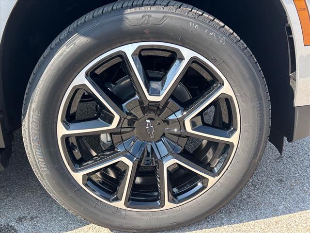 2025 Chevrolet Tahoe RST