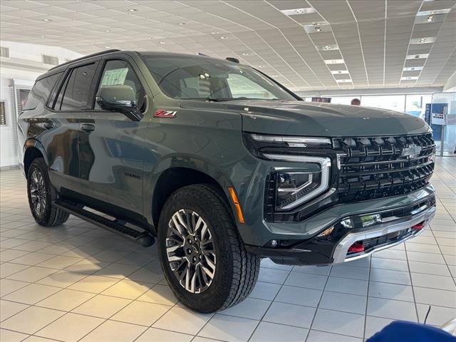 2025 Chevrolet Tahoe Z71