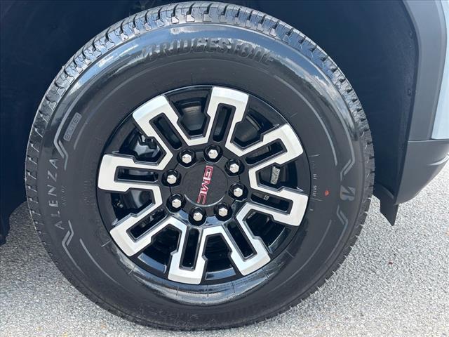 2026 GMC Sierra EV Elevation